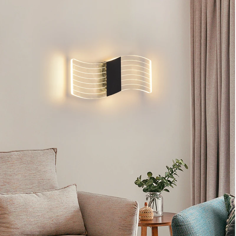 

Bedside lights Wall Lamps for Bedroom Living Room wall Sconce light indoor lighting home decoration modern minimalist fixtures