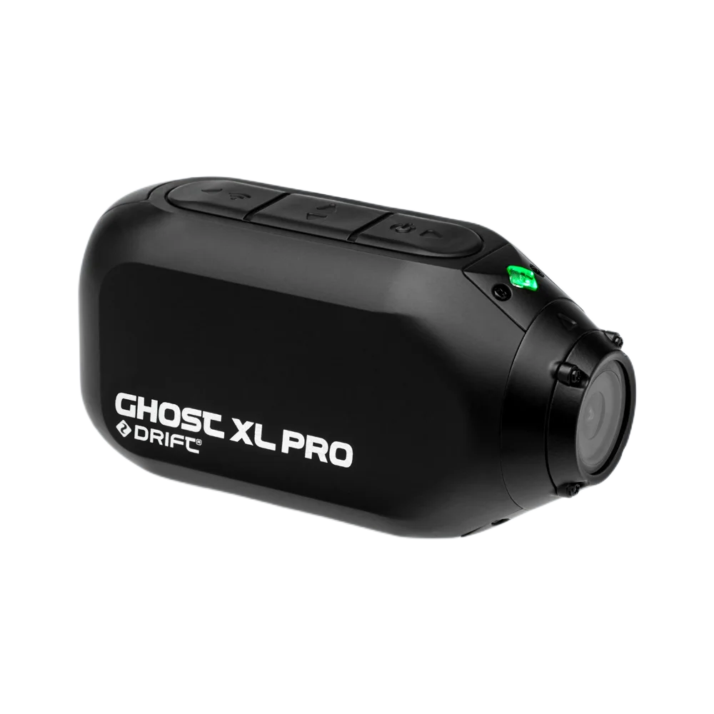 Drift Ghost XL Pro 4K HD Sportactiecamera WiFi IPX7 Waterdicht Draaibare lens Dashcam-modus EIS Fietshelm Motorfietsen - afbeelding 2