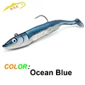 SLK Ocean Blue