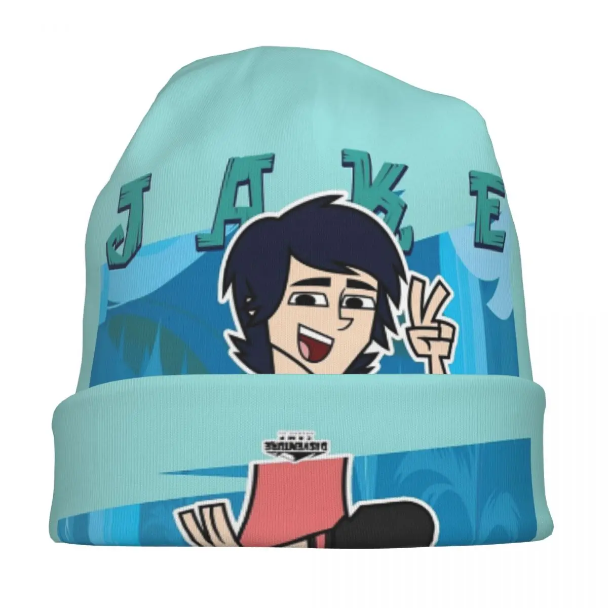 مغامرة كامب جيك الدافئة محبوك قبعة الهيب هوب بونيه قبعة الخريف الشتاء في الهواء الطلق بيني القبعات للرجال النساء الكبار