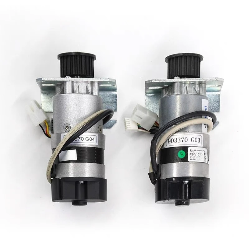 

General elevator door machine motor KM903375G04 KM903370G04 G03