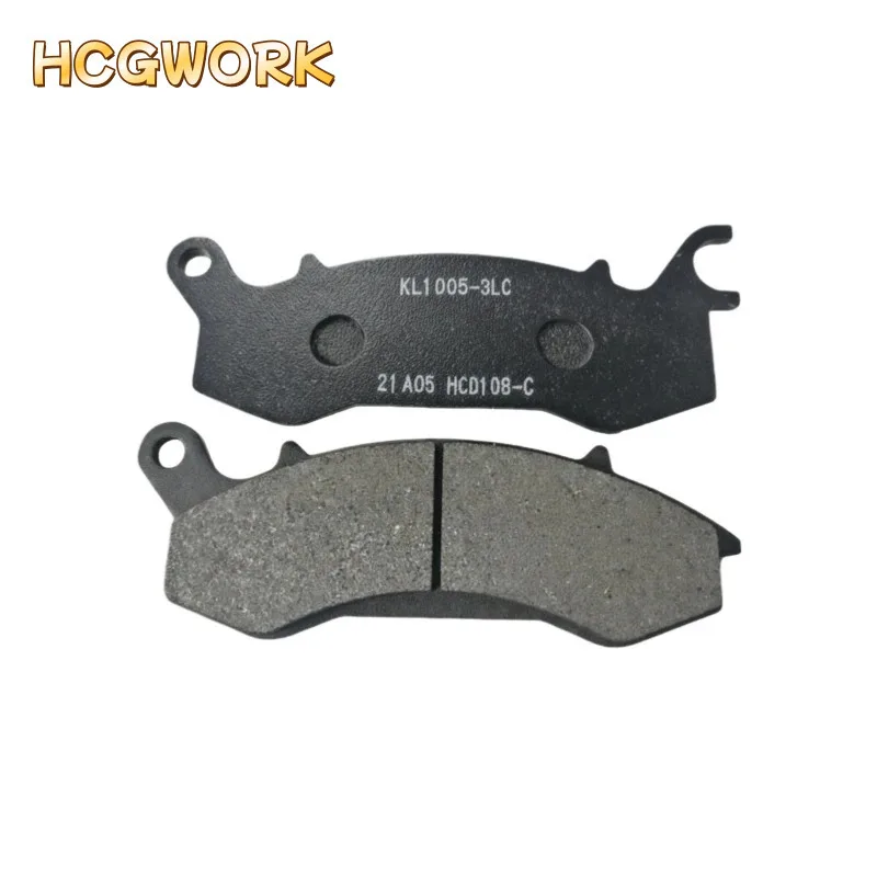 

Передние тормозные колодки для Zongshen Cyclone SR250-12