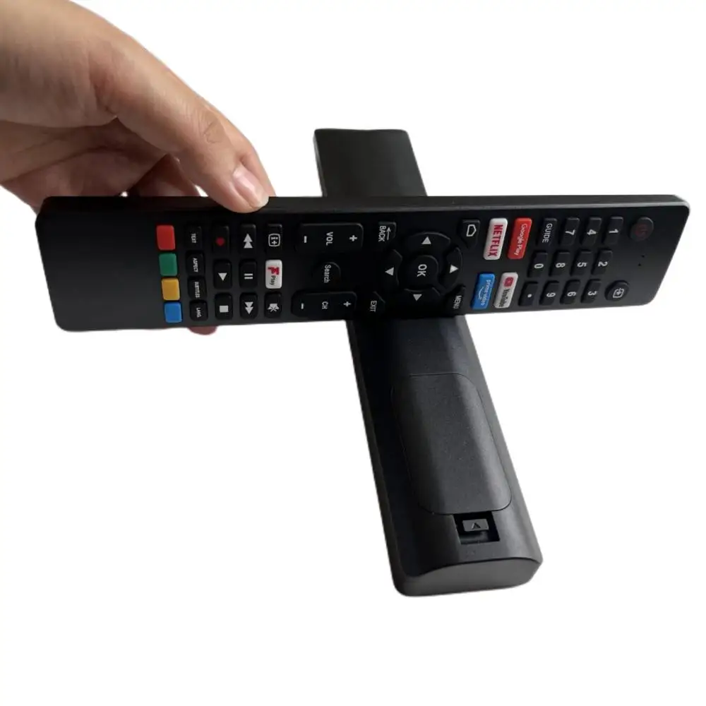 New universal remote control fit for OK. HD Smart LCD LED TV ODL 43760UN-TAB ODL 50760UN-TAB ODL 55760UN-TAB