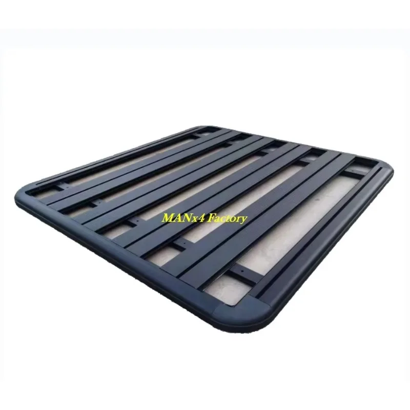 

STLF 135x125cm Aluminum Flat Roof Rack Without Bracket Universal