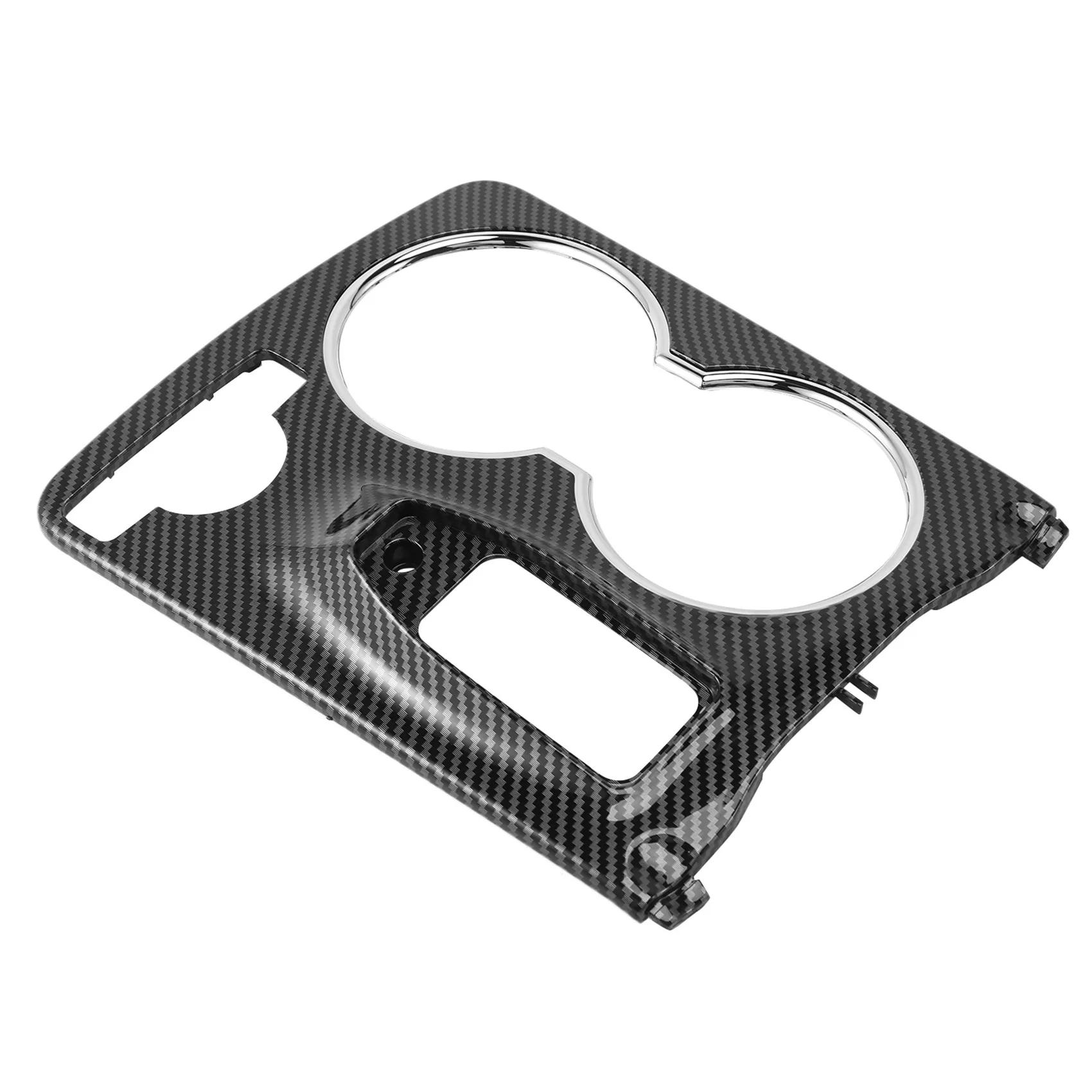 لوحة تحكم مركزية بحامل كوب ماء ، تشذيب داخلي للسيارة ، بنز GLK Class X204 ، GLK250 ، GLK300 ، GLK350 ، mi-، LHD