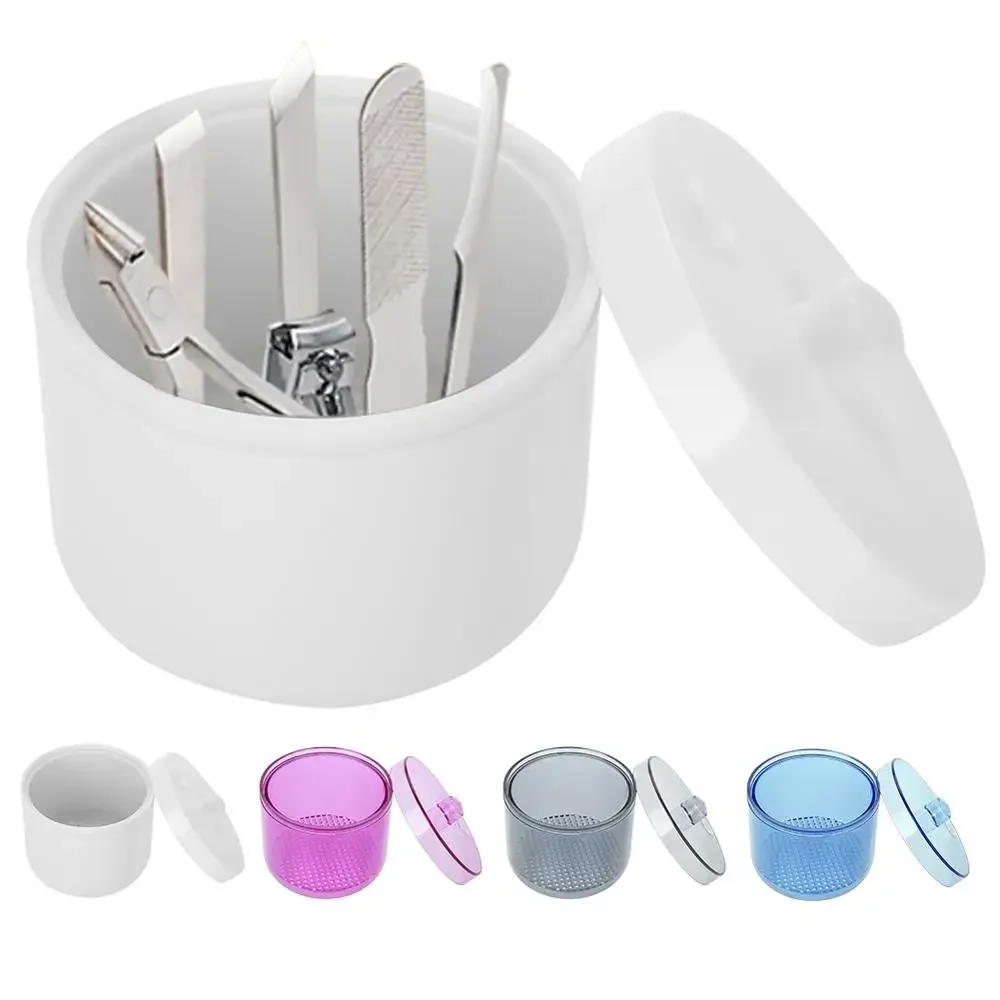 Portable Multifunctional Sterilization Box Dental Material Tweezers Disinfection Container Dental Supplies Oral Hygiene