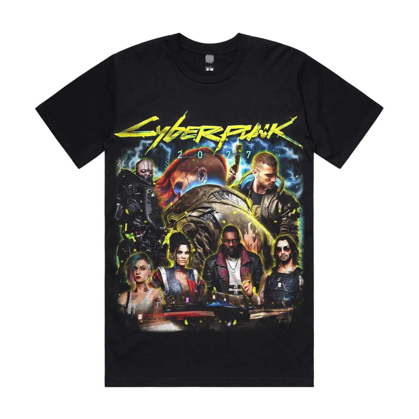 

Cyeberpunk 2077 T Shirt