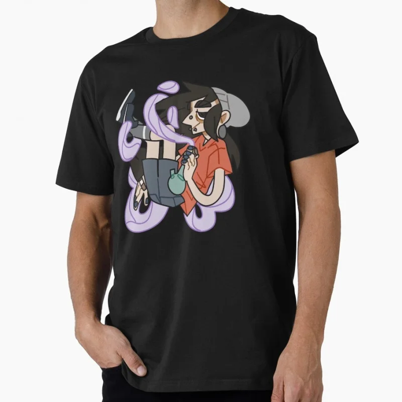 Sally face Super gearboy 0428 Video game Gift T-Shirt for gamer 100% Cotton Short-Sleeve Unisex Tee All Size Tops S–6XL