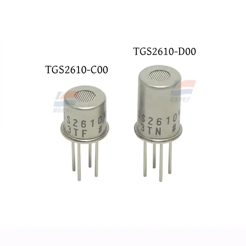 TGS2610-D00 TGS2610-C00  TGS2620-C00  semiconductor gas sensor