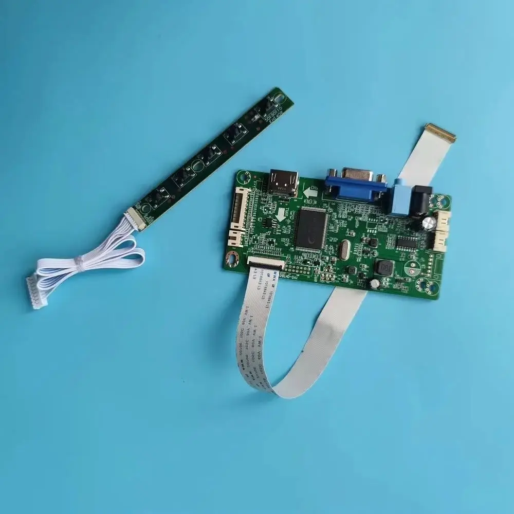 KIT for HB140WX1-301 30Pin LCD EDP DRIVER KIT VGA Controller 14