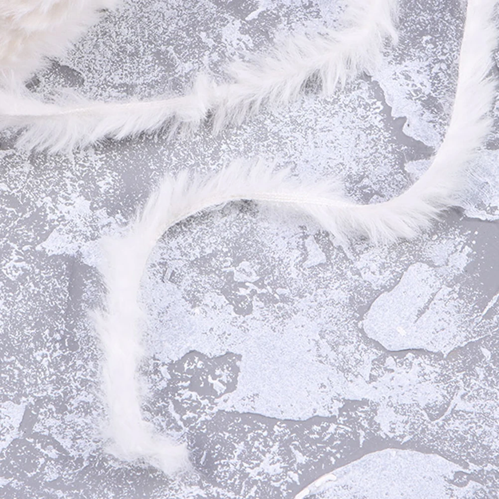 

Yarn Scarf Fleece like Wool Needle Replaceable Knitting Polyester Multi function Crocheting Accessories