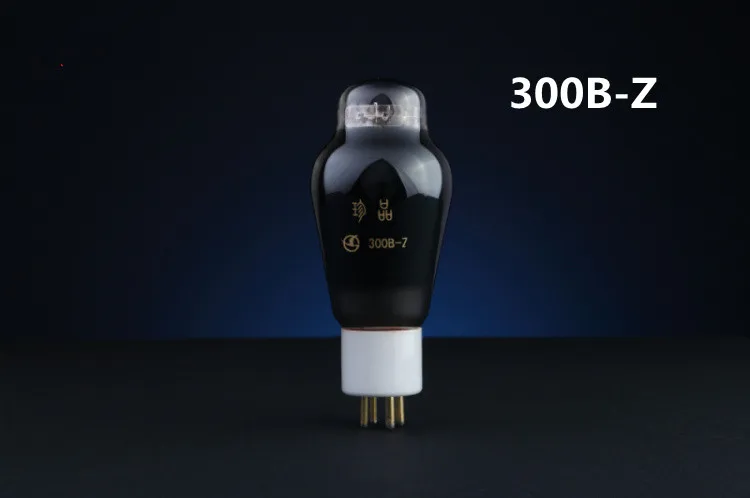 300B-Z New Dawning Treasures 300B-Z электронная трубка от имени 300BC BS 300B-98, оригинальное тестовое соединение электронных трубок.