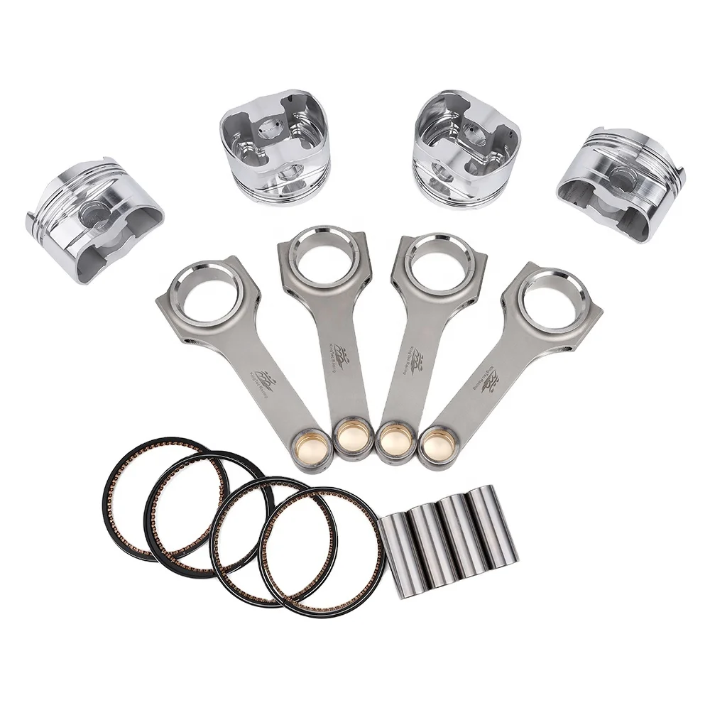

Forged GP1800R Piston Connecting Rods Complete Kit for Yamaha 1.8L Engines Jetski SVHO FX CRUISER SVHO FZR FZS VXR VXS New