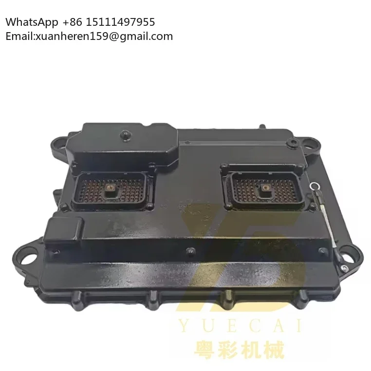 Picture 6: YUE CAI 348-2376 ECU Controller Computer Board 3482376 for C7 C9 ECM