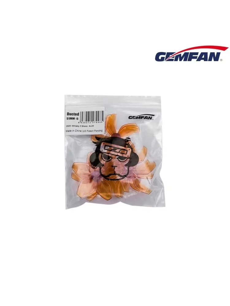 Gemfan D51 2020 2X2…