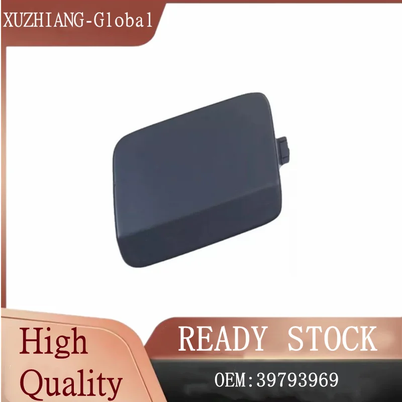 

39793969 Brand New Front Bumper Towing Tow Hook Eye Cover Cap Unpainted 39793969 For VOLVO S60 V60 2021