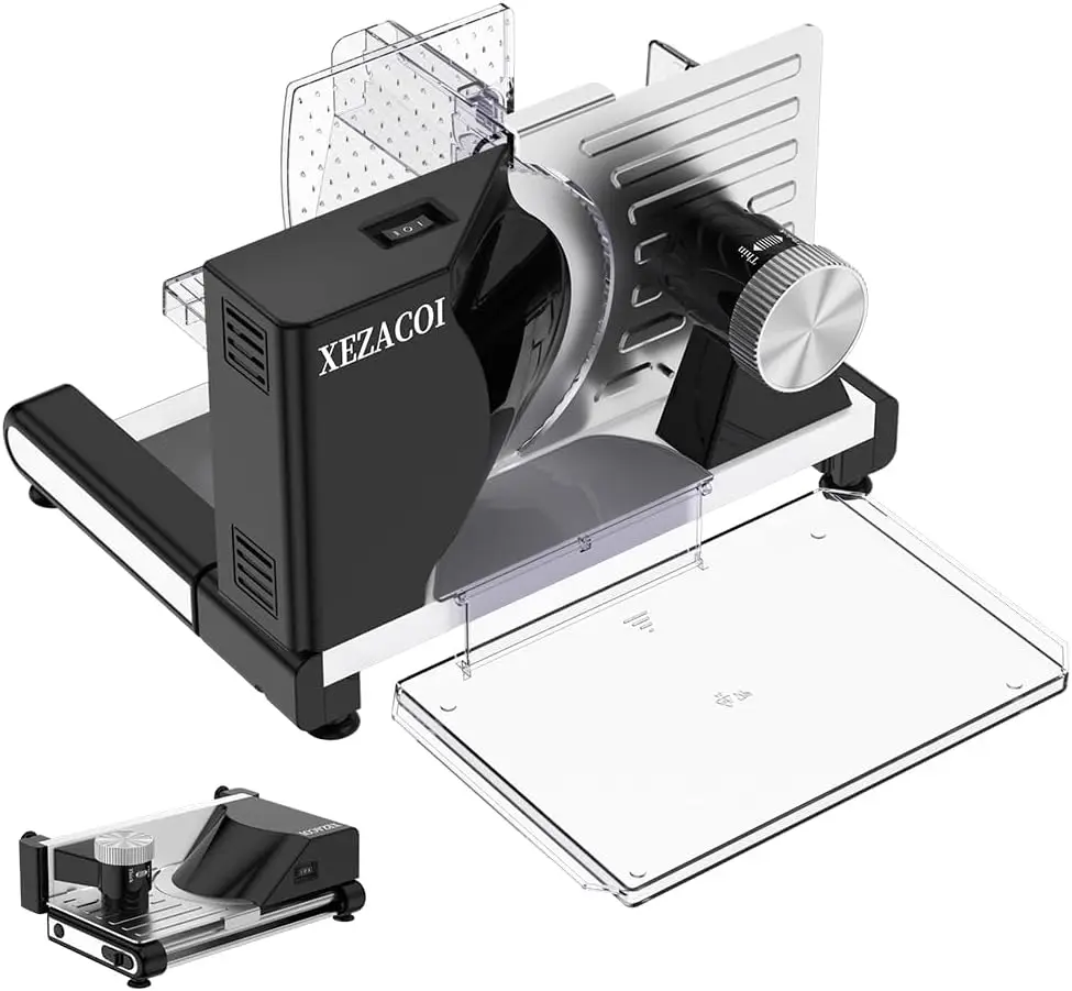 Meat Slicer Machine…