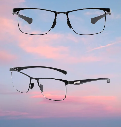 

Ultralight Anti Blu Ray Intelligent Photochromic Progressive Multifocal Reading Glasses See Near and Far +1 +1.5 +2 +2.5 +3 To+4