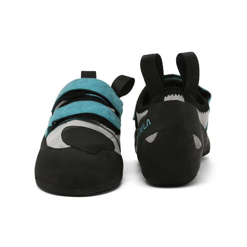Entry-Level Rock Climbing Shoes Indoor Outdoor Climbing Shoes Men's Women's Professional Rock-Climbing Bouldering Training Shoes