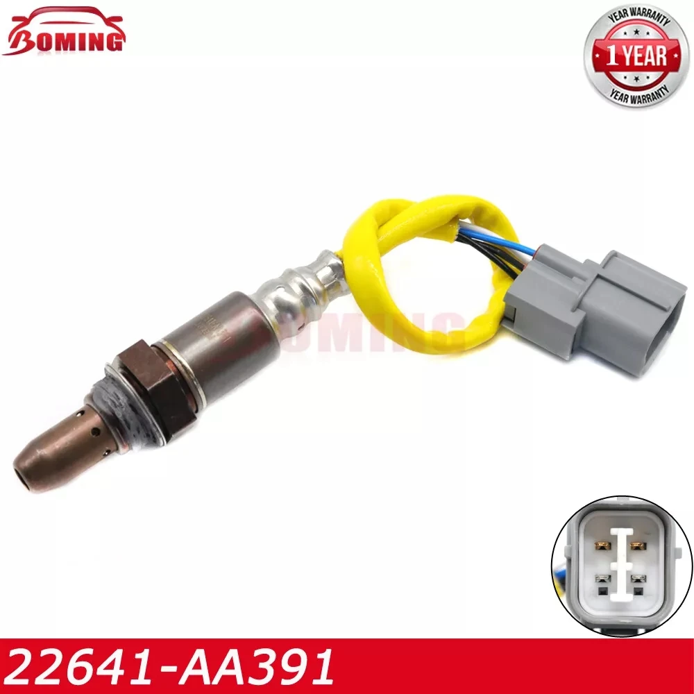 22641-AA391 22641-AA390 NEW Upstream Air Fuel Ratio Lambda O2 Oxygen Sensor For Subaru Impreza Legacy 2003-2007 22641AA391