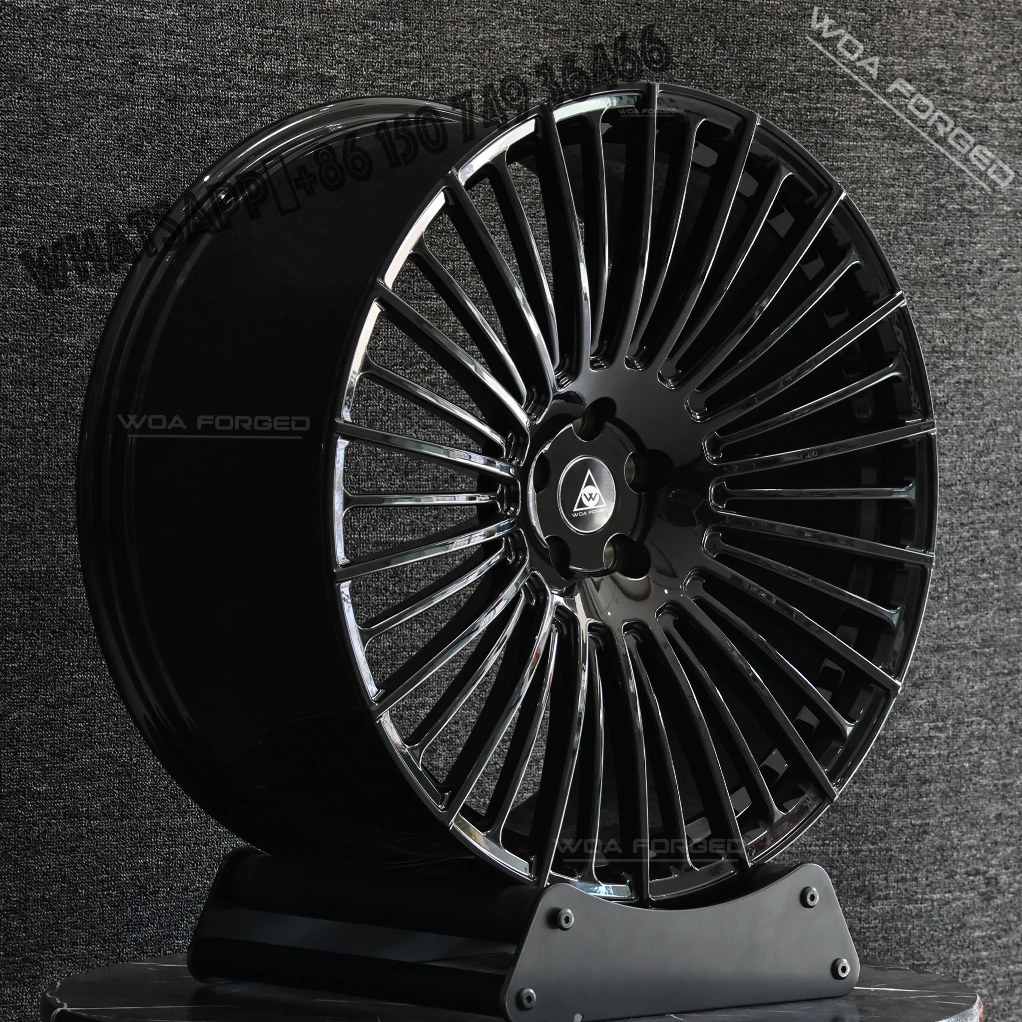 

Car Rim Wheels 16-24 Inch Polish Chrome Bright Black 5x120 5x1112 5x150 5x127 Forged Aluminium Alloy Q5 Q7 RS6 RS7 M3 M5 X5 X6