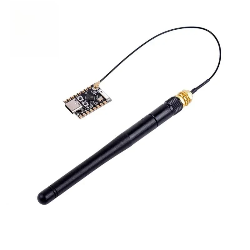 ESP32-C3 SuperMini Development Board with Antenna for IoT and Arduino Projects, WiFi Dual Mode, Ideal for Tech Enthusias