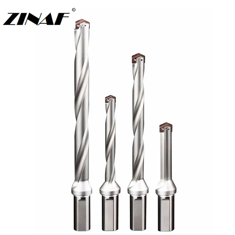 Spade Drill Bit Straight Shank for Metal Series Y Z 00 05 10 15 20 25 30 40 50 60 70 Spade Drill Holder Internal Coolant hole