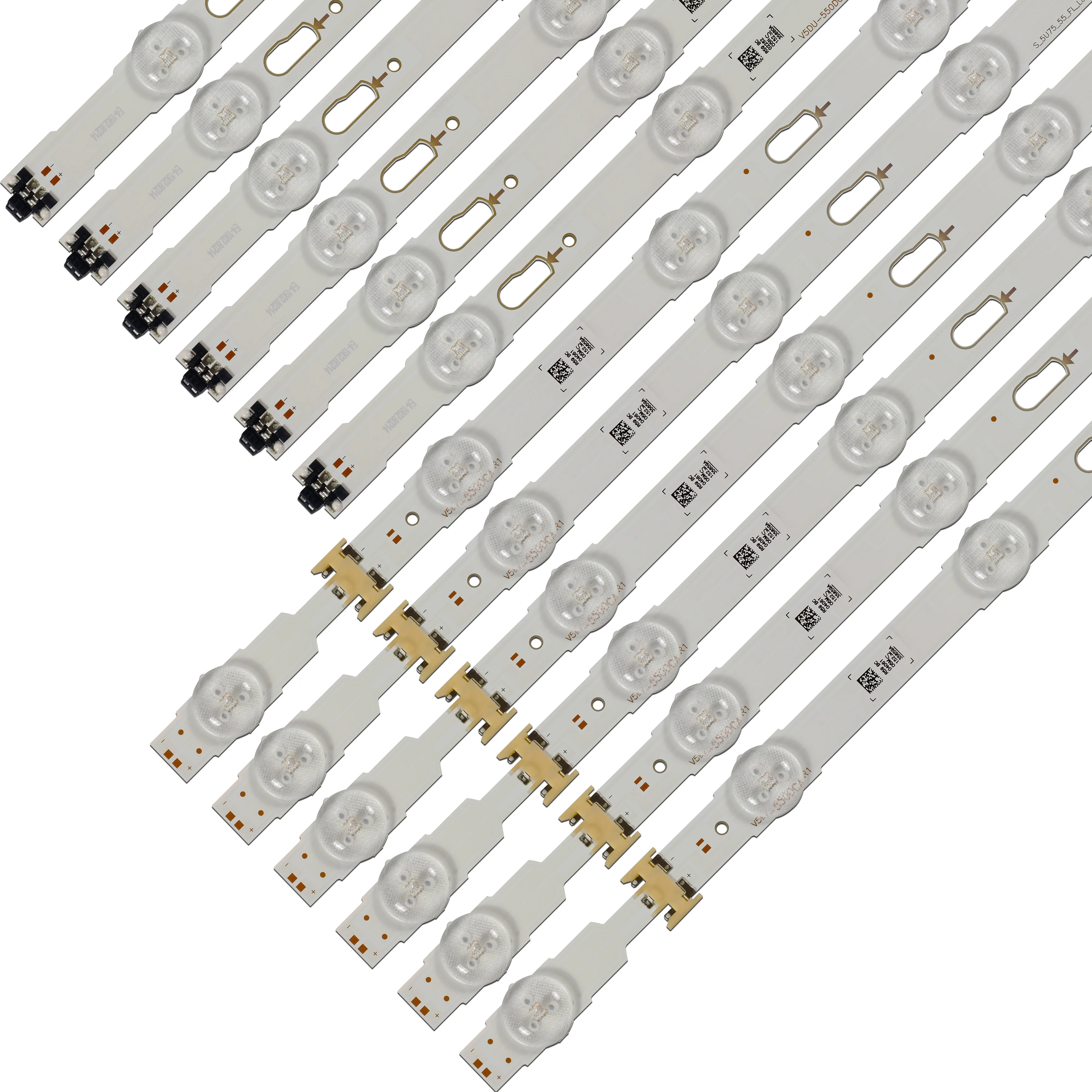 

Для 55-дюймового телевизора UA55JU6600 UE55KU7350 UE55JU6495 UA55JU6060 UN55JU650D UA55JU6000 UA55JU6300 UN55KU6600 V5DU-550DCA-R1 S-5U75-55-FL