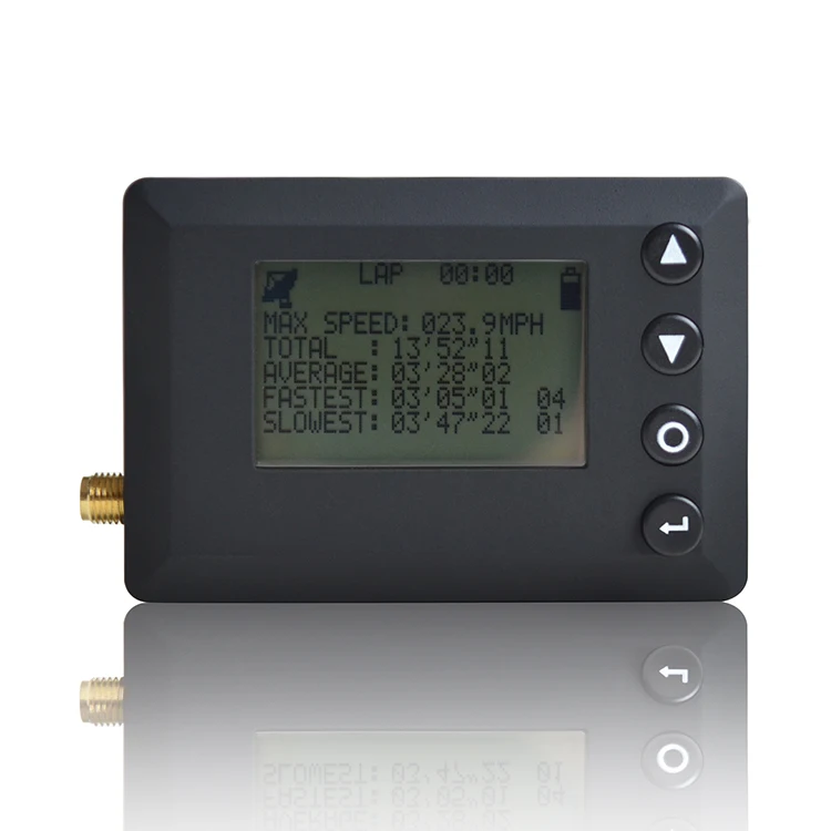 Racing Motorrad GPS Lap Timer LP-CHEETAH Circuit Race