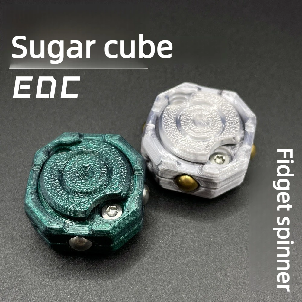 mobi-edc-シュガーキューブ-3d-プリント-ミニキューブ-フィジェット-スピナー-デスクトップ減圧玩具