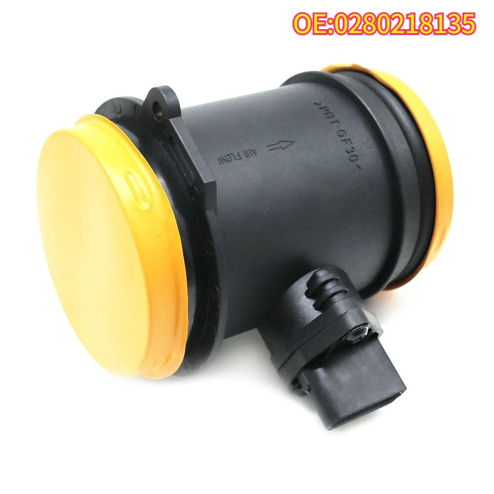

High quality New For 0280218135 Mass Air Flow Meter Sensor BMW E53 E60 E63 E64 E65 E66 13627566988 13627524136