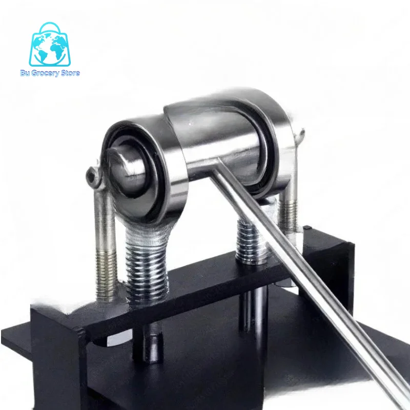 Table Tennis Rubber Cutting Machine Sticky Shot Tool Manual Integrated Cutting Machine Straight and Horizontal Dual Purpose