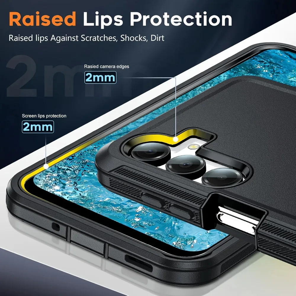 Thumbnail 4 - #42 Latest Samsung Galaxy A55 Cases Offers