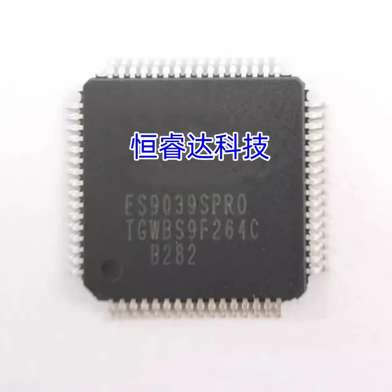 

Original ES9039SPRO ES9039S QFP-64 decoding IC chip