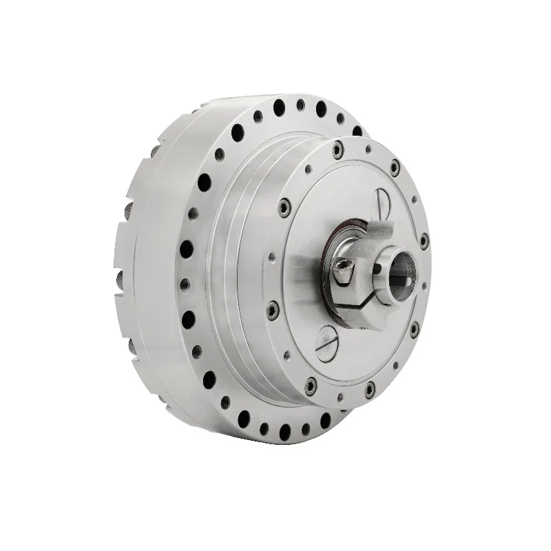 Manipulator Strain Wave Reducer Zero Backlash Gearbox Compact Servo Drive System