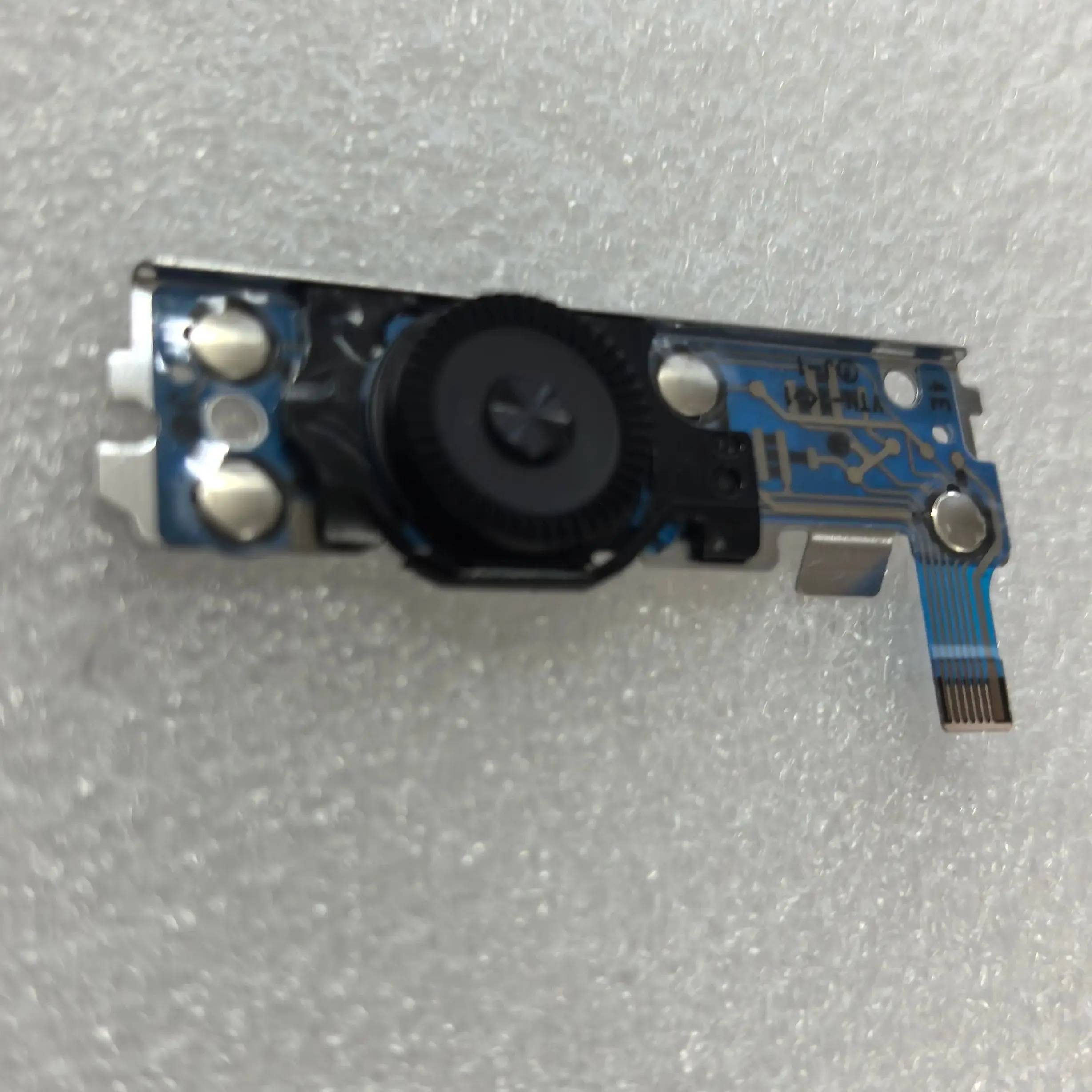 Suitable for Sony WX300 WX350 button board black and white operation board camera accessories