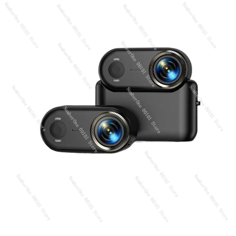 Waterproof HD Mini Thumb Action Camera Anti Shake Sports DV Ultra Clear Outdoor Cycling Recorder Bike Riding Helmet Cam Driving