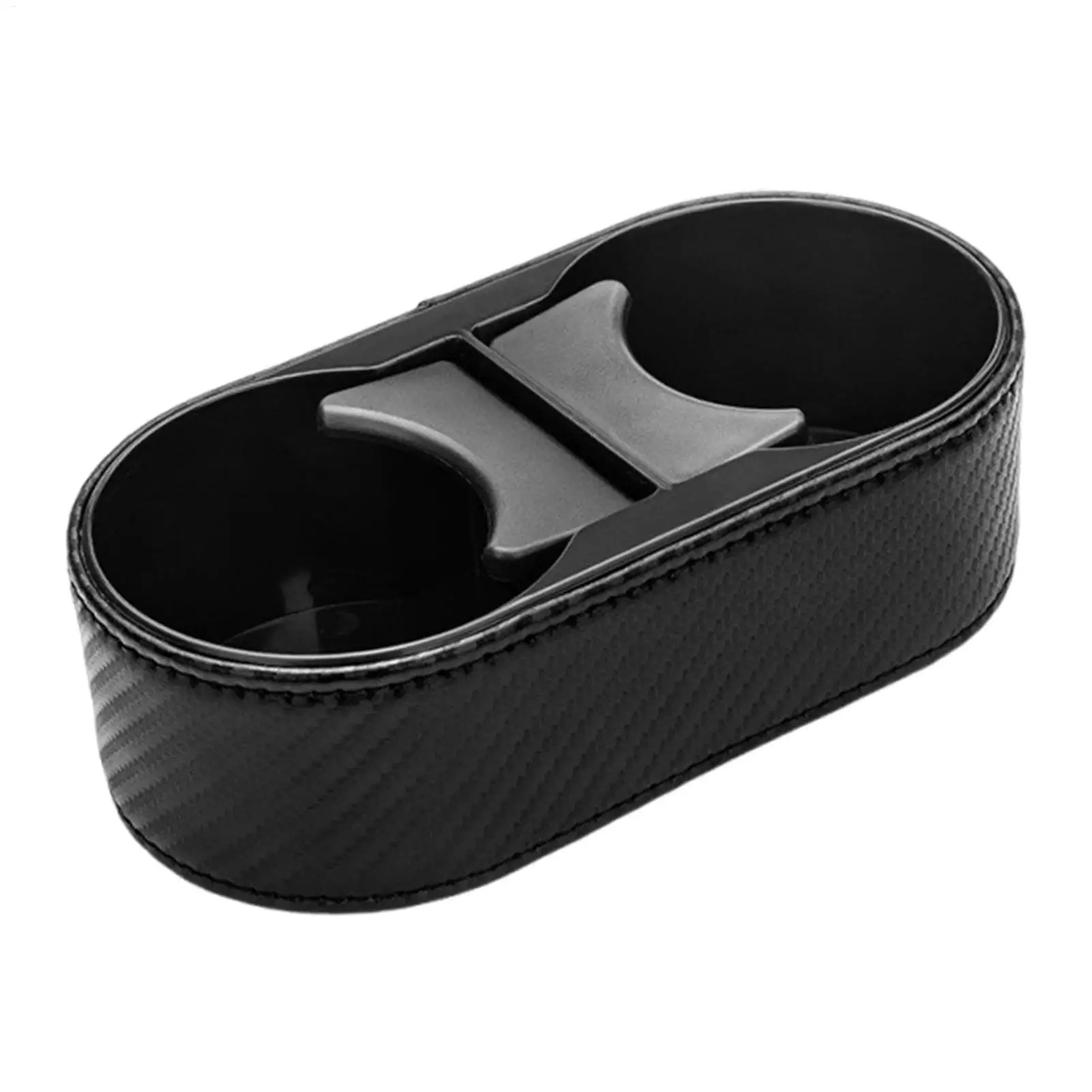 Car Drink Holder Double Vehicle Cup Holder Automotive Car center console tea cup holder fixed bracket beverage