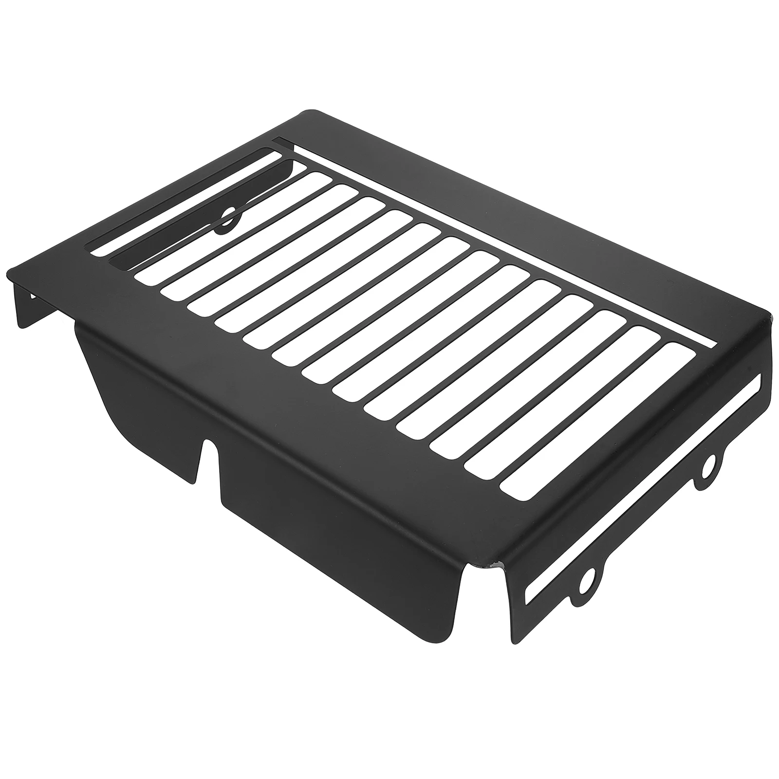 

Radiator Guard Protective Cover Engine Accessories Grille Safety Mask Sturdy Materials Mesh Design Easy Installation