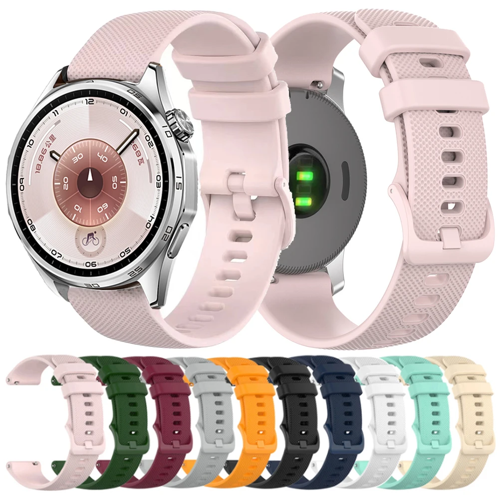 Silicone Strap 20 2… - image