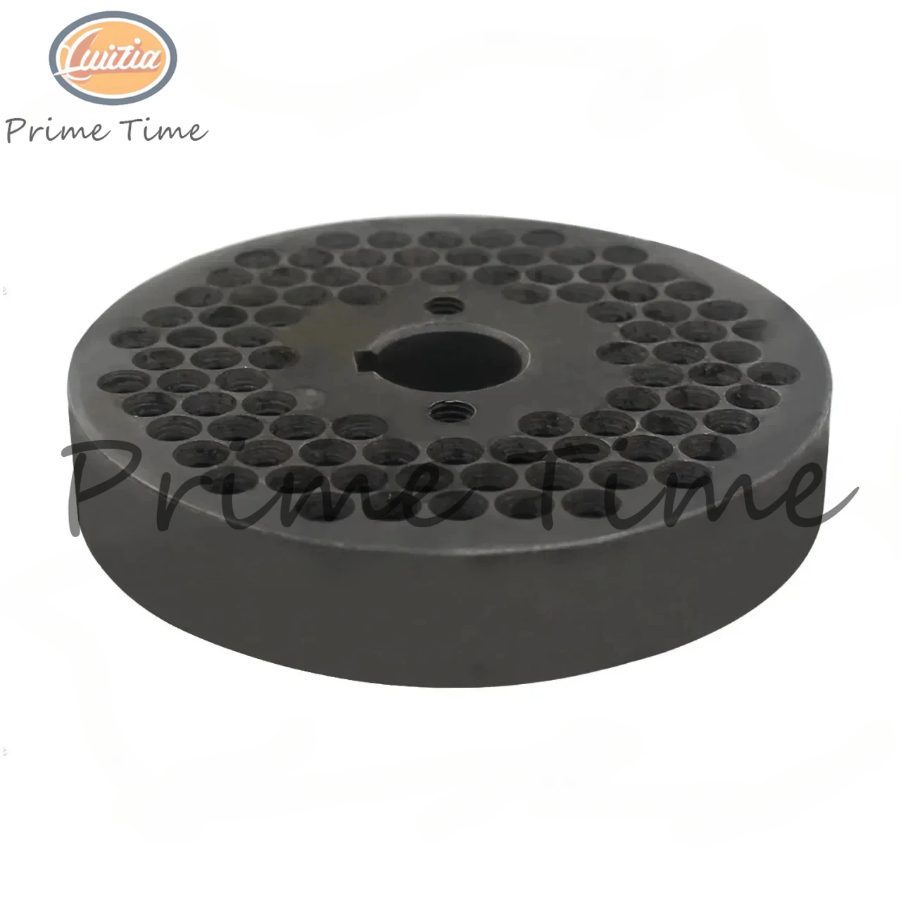 For Feed Pellet Machine Fish Cattle Feed Hole Diameter 4/2.5/3/5/6/8mm Spare Parts Grinding Die Plate Disc Pellet Mill Stencil