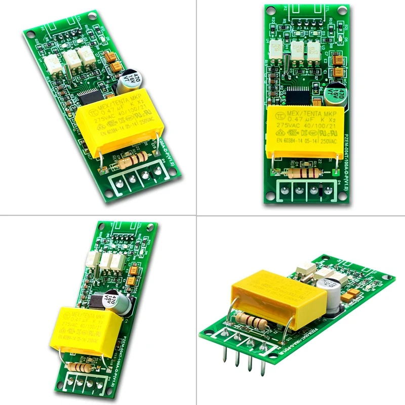 100A PZEM 004T 3.0 Version Wattmeter Kwh Meter Volt Amp Current Test Module For Arduino TTL COM2/COM3/COM4