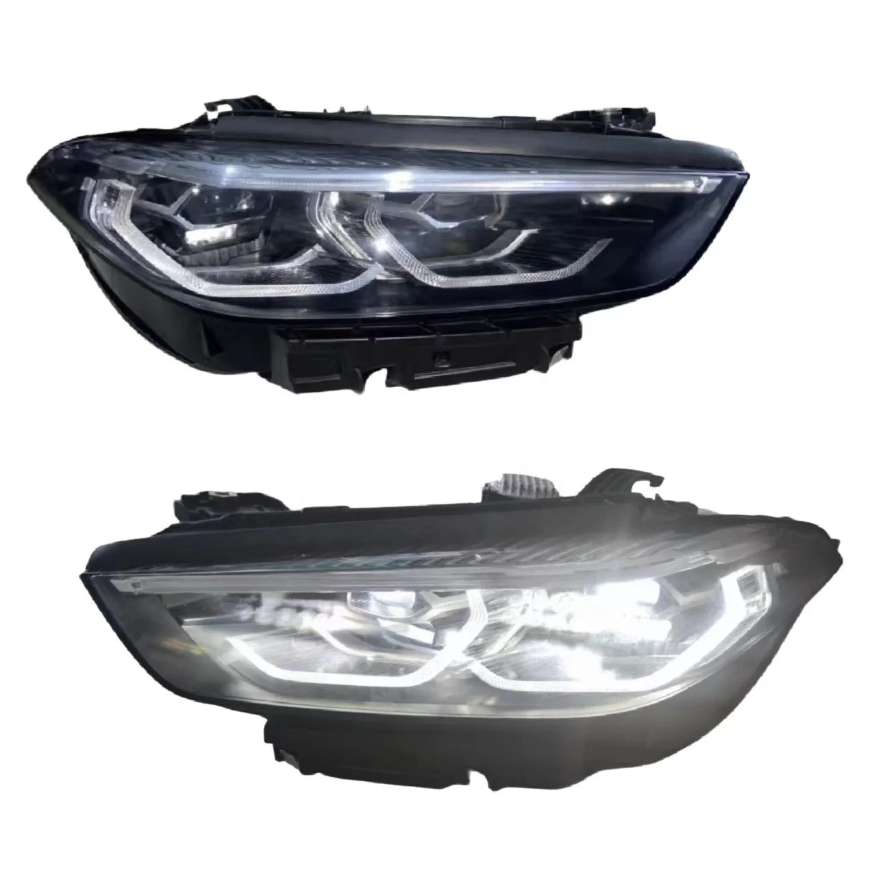 G15 G16 LED Headlight 8 Series 840i 850i M8 Car Accessories, Bumper Lighting System, Headlights European Version