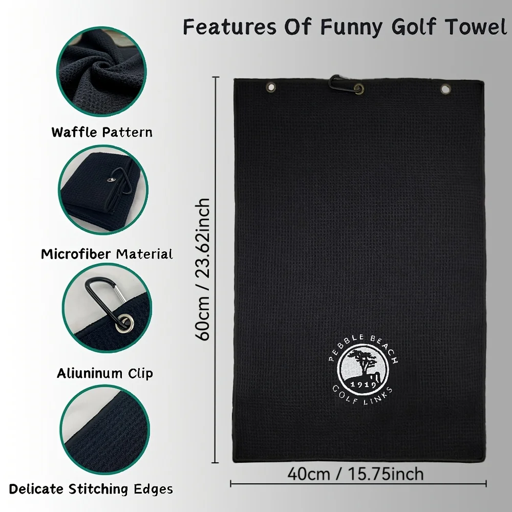 Thumbnail 4 - #36 Highest Rated Golf Towels to Buy in 2026