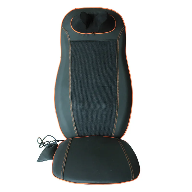 Wholesale Back And Neck Massager Cushion Relax Body Shiatsu Massage Seat Cushion