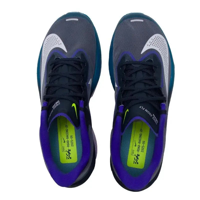 Nike Zoom Fly 6 Herren-Rennlaufschuhe – Leichte, atmungsaktive, gepolsterte Sneakers mit ZoomX-Schaum FN8454-402/800/004/403 – Detail 22