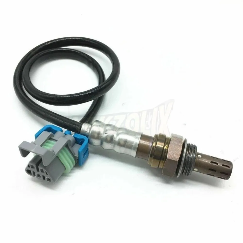 2pcs For Chevrolet Malibu Captiva Sport Equinox GMC Terrain Pontiac Solstice Saturn Sky Aura O2 Oxygen Sensor 234-4251 234-4242 view 4