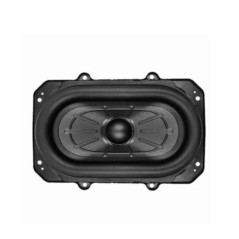 SOTAMIA 1 قطعة 8 بوصة مضخم صوت مكبر صوت 3 أوم 100 واط Puer Bass المدرج على شكل طويل السكتة الدماغية مكبر صوت لـ JBL Boombox 3