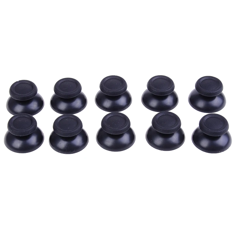 10 Pcs replacement analog joystick thumb stick thumbstick for PS4 controller