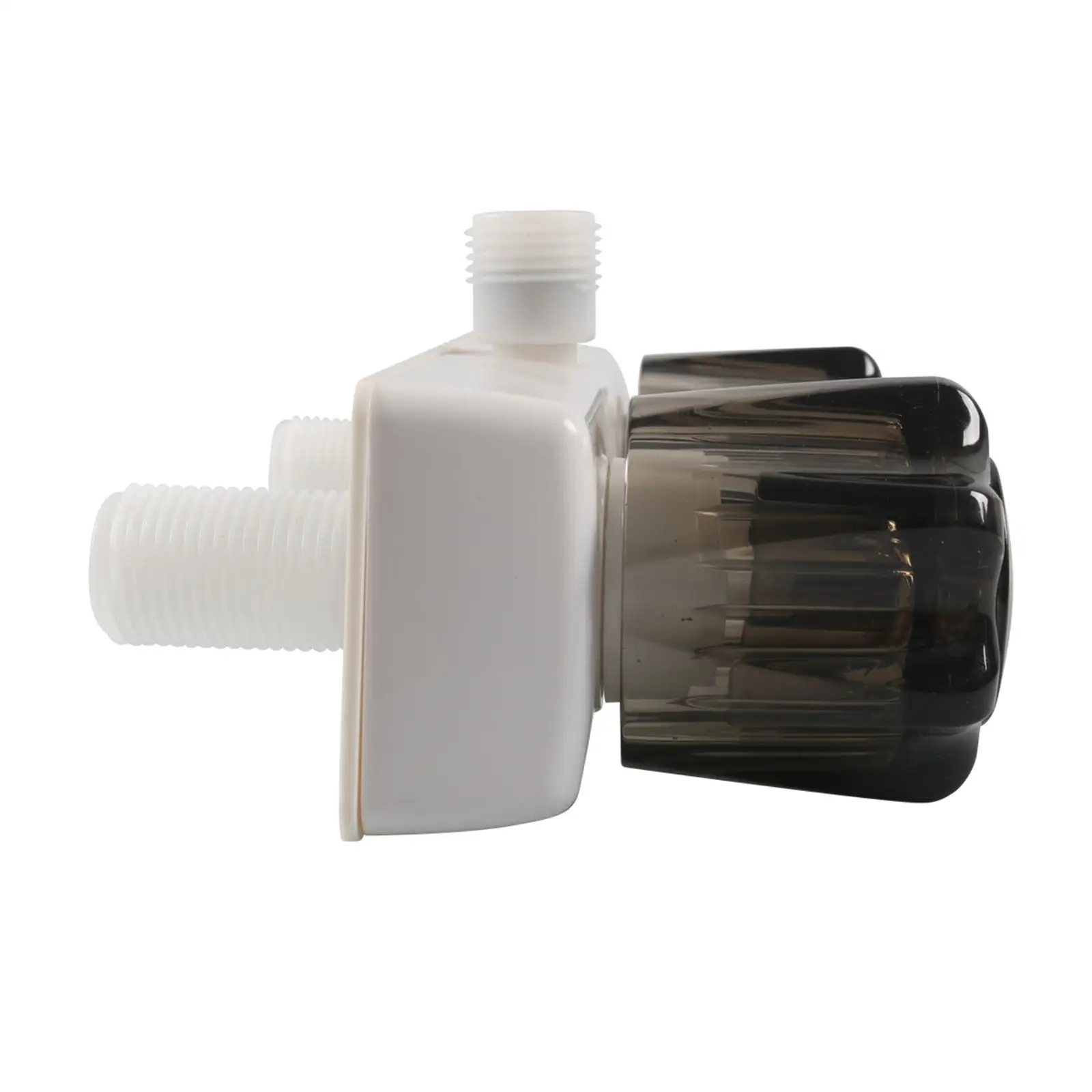 Durable RV Shower Faucet Universal Shower Valve for Camper Interior Exterior Modification Repair Accessories